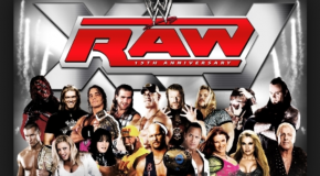 Jeu – WWE RAW – Total Edition