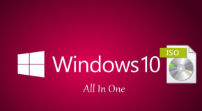 Windows 10 final Version complète AIO