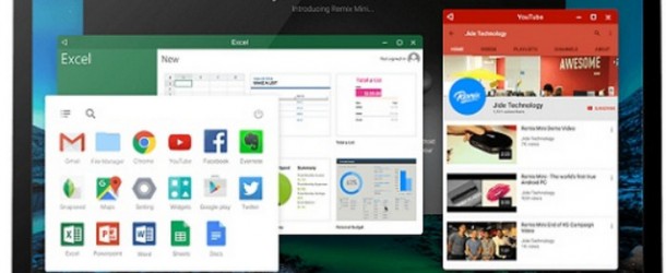 Remix OS : Android sur ordinateur