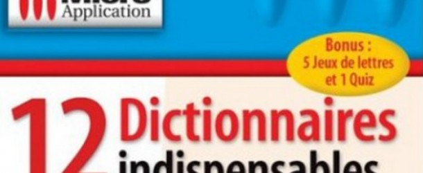 12 dictionnaires indispensables