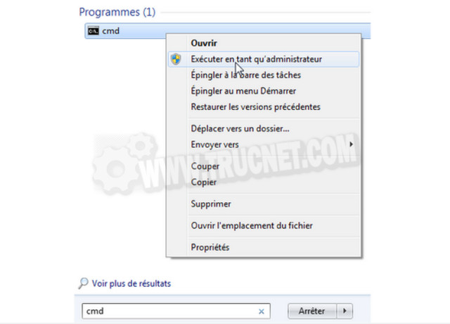 Cette Copie De Windows N Est Pas Authentique Trucnet