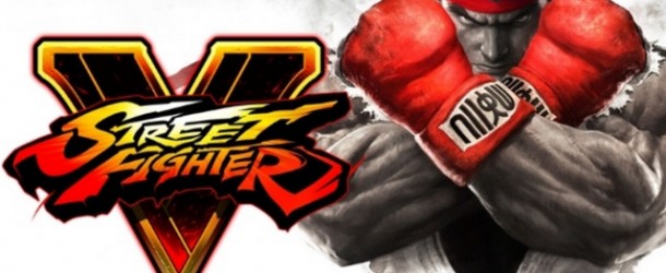 Jeu Pc – Street Fighter V