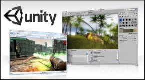 Unity 3d pro v3.4.0 Complet