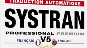 Systran Professional Premium V5 anglais/français