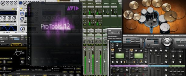 Avid Pro Tools HD v12.5.0.395 X64