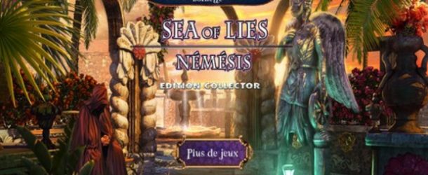 Sea of ​​Lies: Nemesis Collector's Edition