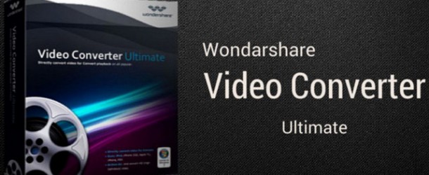 Wondershare Video Converter Ultimate 8.6.0