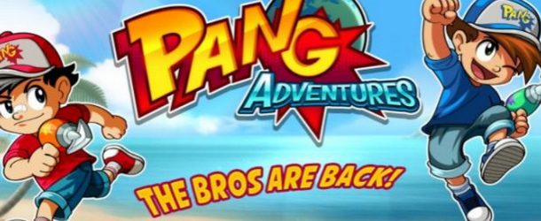 Pang adventures