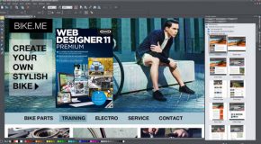 MAGIX Xara Web Designer 11 Premium x64 FR