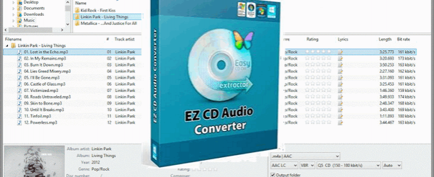 EZ CD Audio Converter 11.3.1.1 instal the new version for android