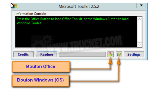 how to crack microsoft by using windows toolkit 2.6 beta 5