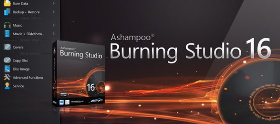 Ashampoo Burning Studio 16.0.7.16