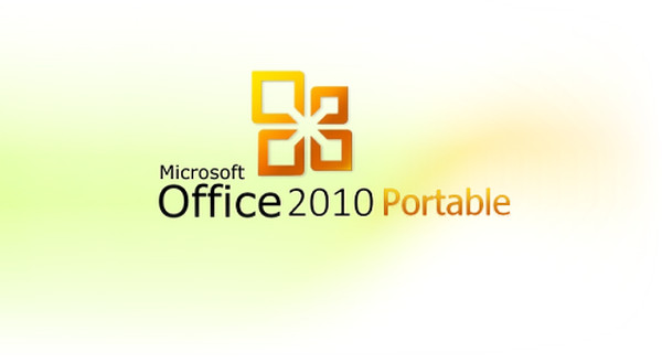 microsoft office 2010 portable
