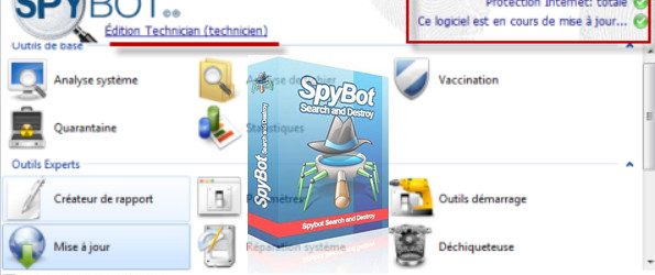 Spybot search and destroy technician edition crack