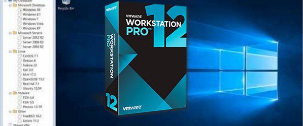 learning vmware workstation pro 12 online courses