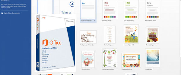 Microsoft Office 2013 Pro (x32 – x64 Bits)