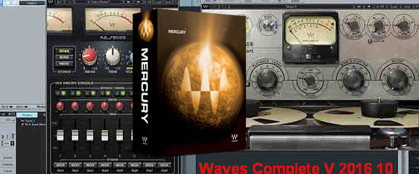 Waves Complete 14 (05.12.23) instal the last version for windows