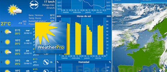 WeatherPro 4.7.1