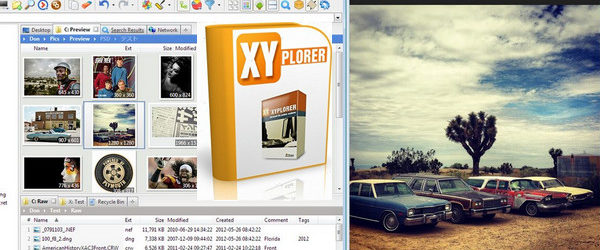 XYplorer V17.20.0100 PRO portable