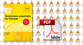 Grammaire essentielle du français A1/A2 + CD
