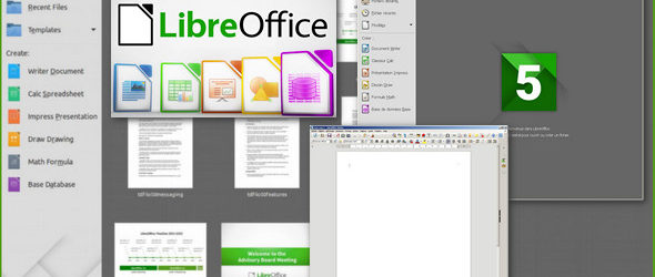 Libre Office 5.1.6.2
