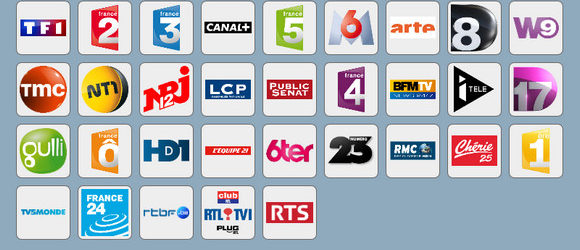 TuttiTV 1.1.5 – La télévision française