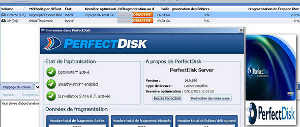 Raxco PerfectDisk Server 14.0 build 890