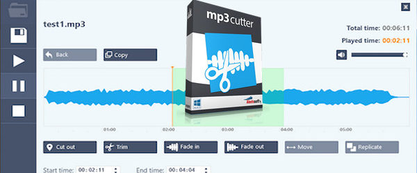 Abelssoft MP3 Cutter Pro 2017 v4.0