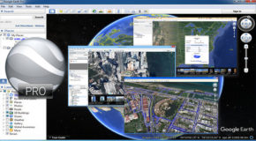 Google Earth Pro 7.1.8.3036 Portable