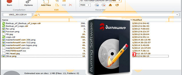 BurnAware Pro v10.0