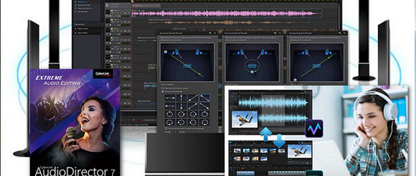 CyberLink AudioDirector Ultra 7.0.7320.0