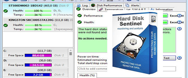 Hard Disk Sentinel Pro 4.71.14 Build 8128