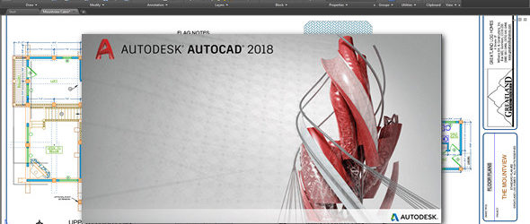 autodesk cad 2018