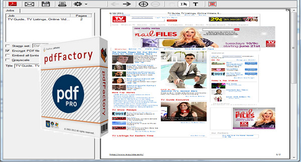 pdfFactory Pro 8.40 download the new