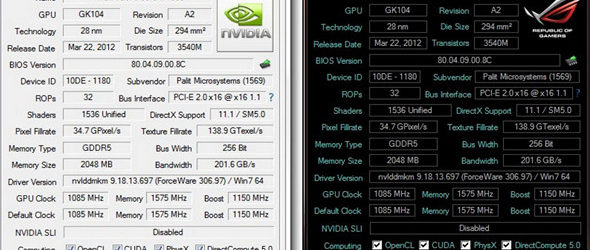GPU-Z 1.20.0 Portable
