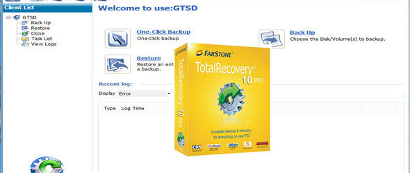 FarStone ASUS Total Recovery Pro 10.0.24.1