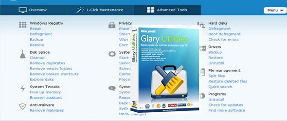 Glary Utilities Pro 5.81.0.102 + Portable