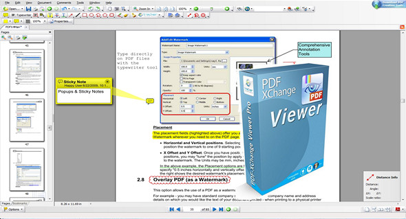 PDF-XChange Editor Plus/Pro 10.0.370.0 instal the last version for windows