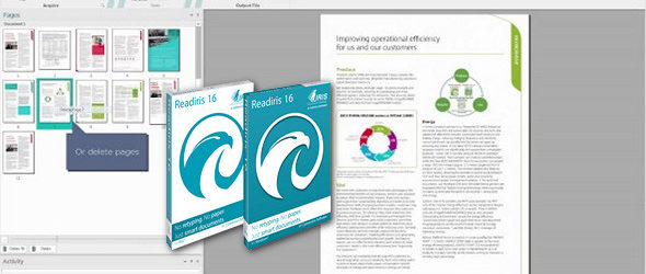 Readiris PDF Corporate 22.2.127.0 + Portable