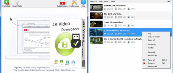 4K Video Downloader 4.19.2.4690 + Portable