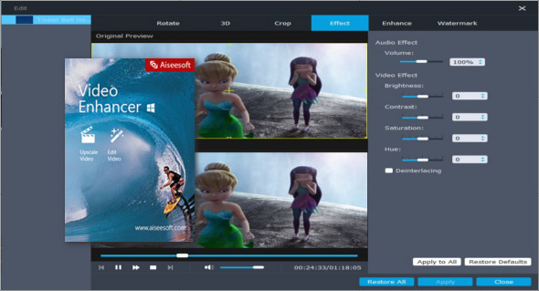 Aiseesoft Video Enhancer 9.2.58 for android download