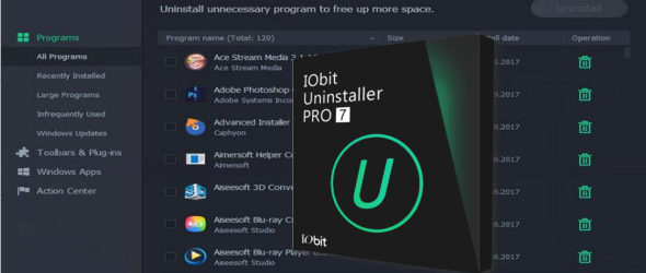 IObit Uninstaller Pro 7.3.0.13