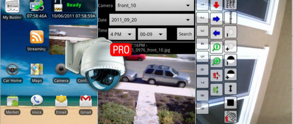 IP Cam Viewer Pro v6.5.8
