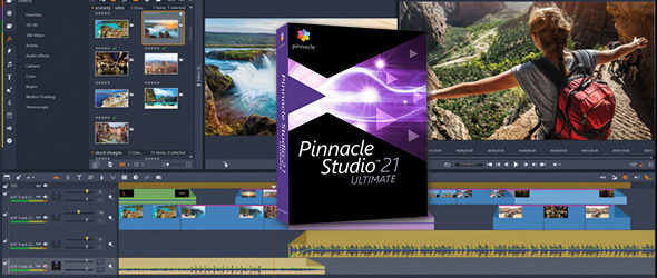 Pinnacle Studio Ultimate 21 build 1.110