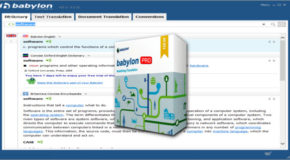 Babylon Pro NG 11.0.0.27
