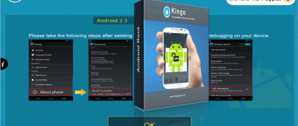 Kingo Android Root 1.5.8.3353