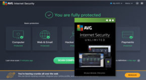 AVG Internet Security 20.2.3116