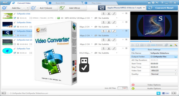 Any Video Converter Ultimate + Full Crack Free Download
