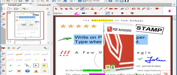 PDF Annotator 8.0.0.829 + Portable