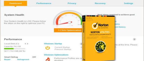 Norton Utilities Premium + Ultimate 21.4.7.637